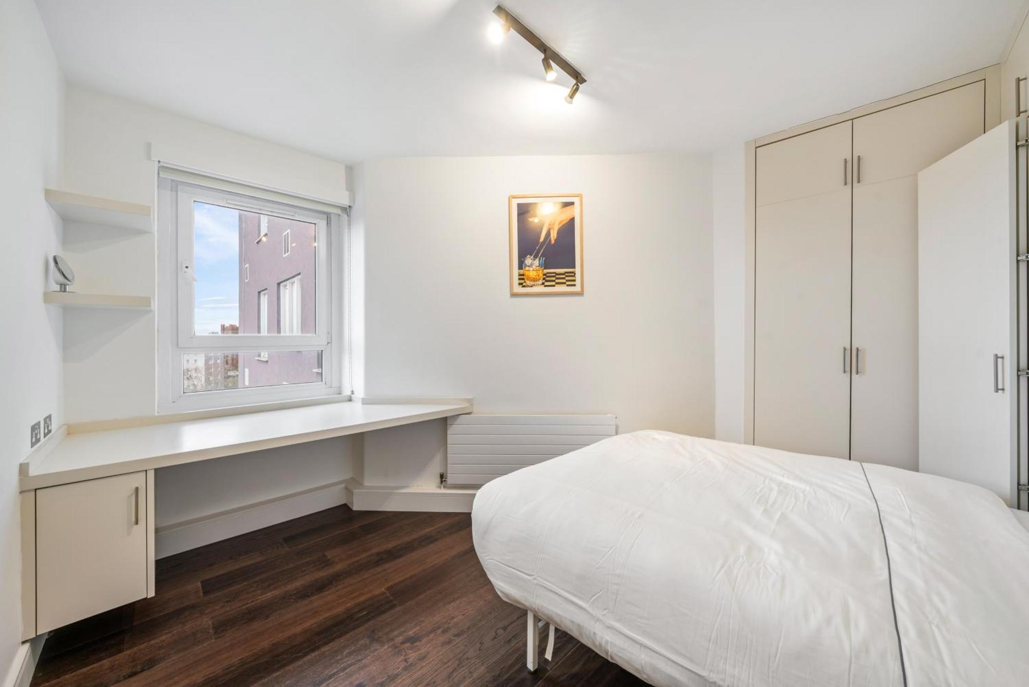 Relax, Play And Work In London Apartment Exterior foto