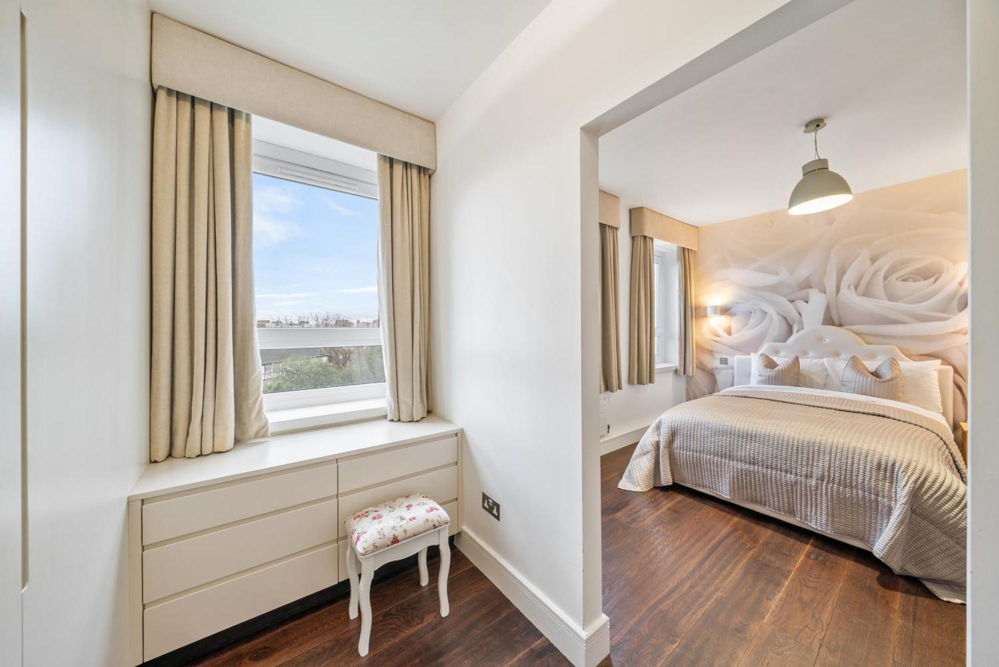 Relax, Play And Work In London Apartment Exterior foto
